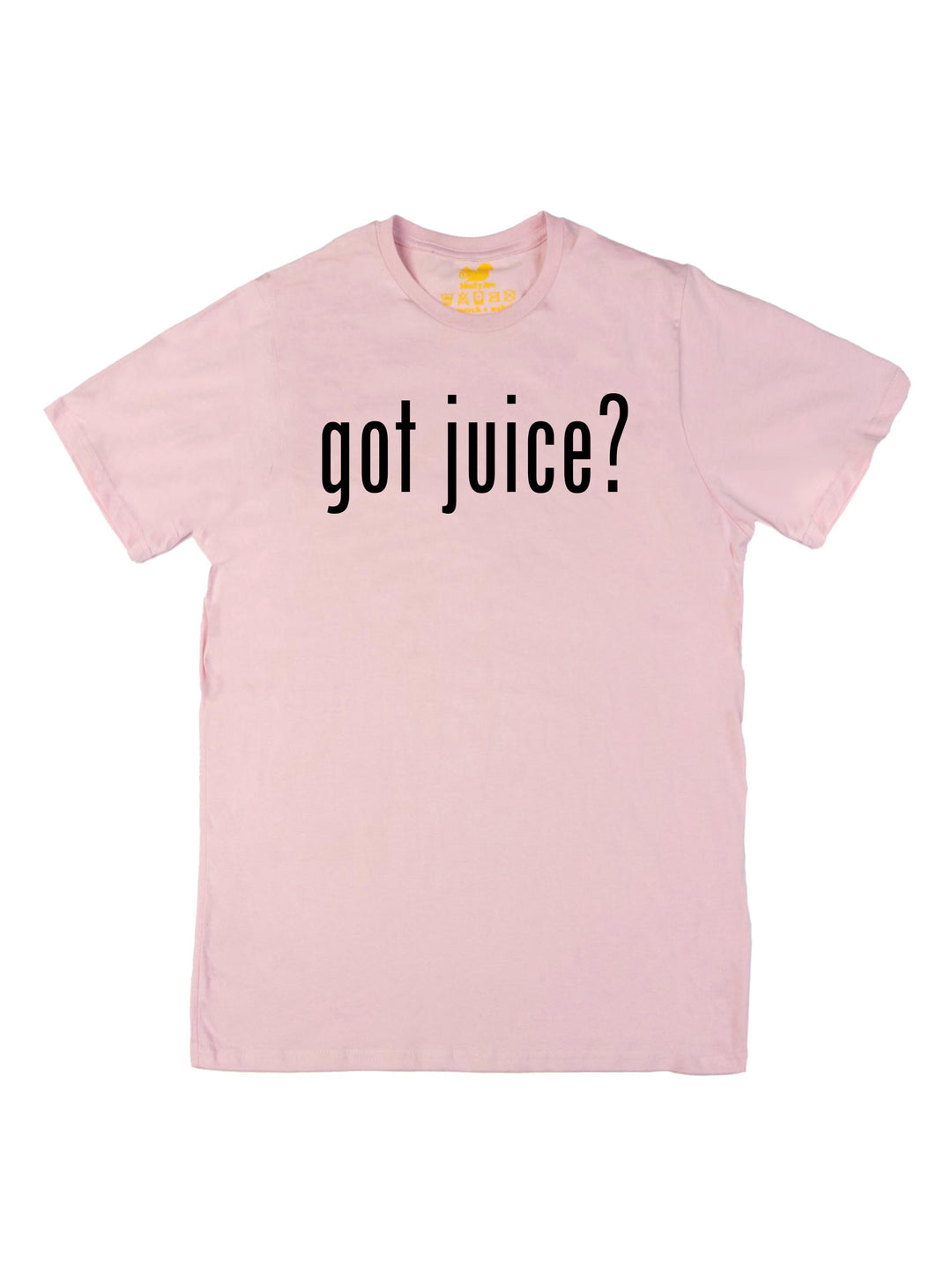 Got Juice Art Black Unisex T-Shirt