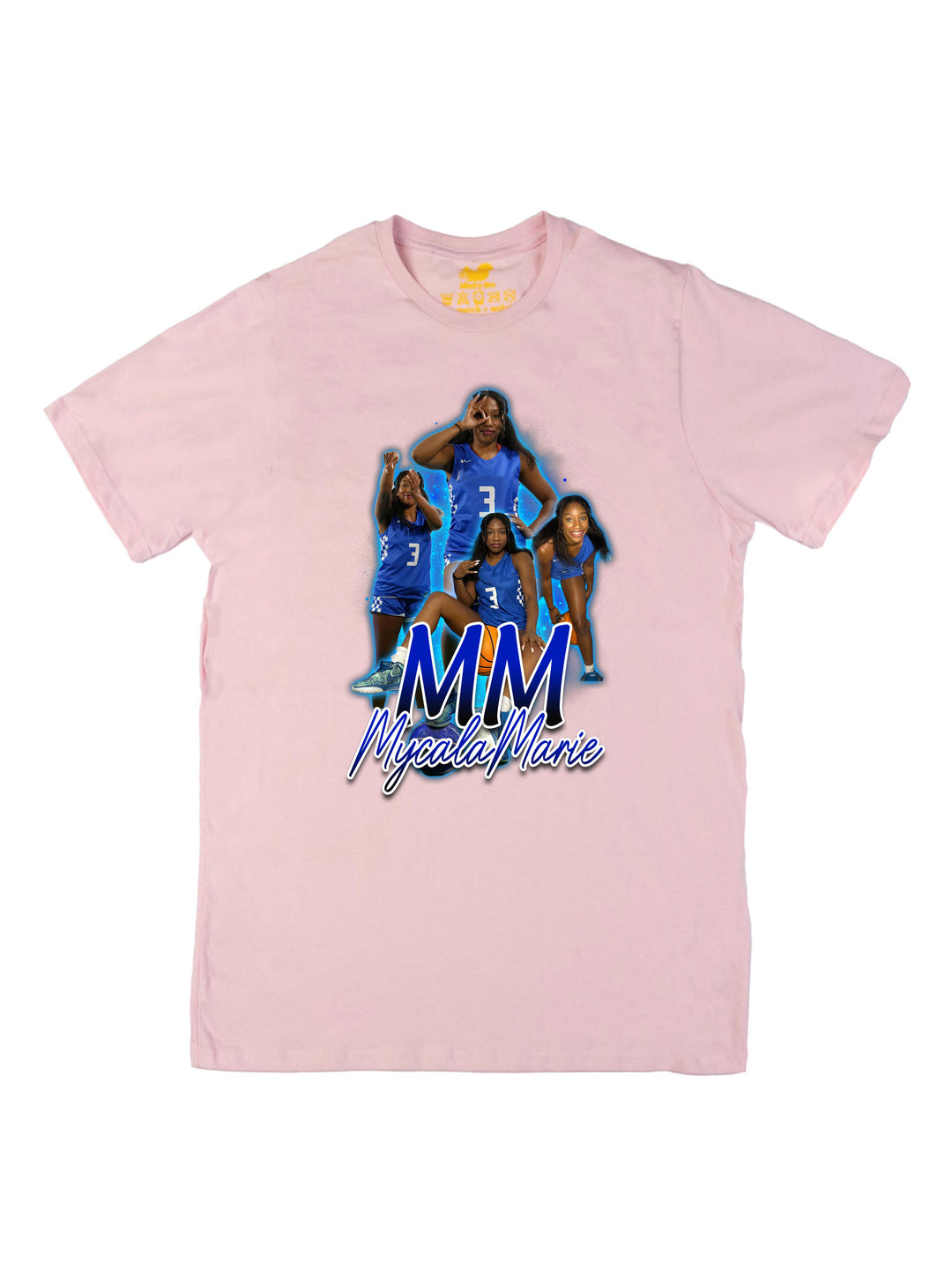 Mycala Marie Collage Unisex T-Shirt