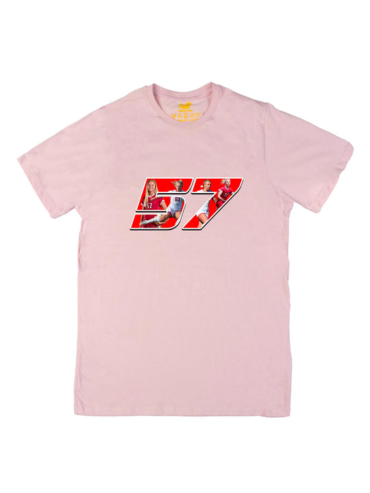 Riley Morris 57 Unisex T-Shirt