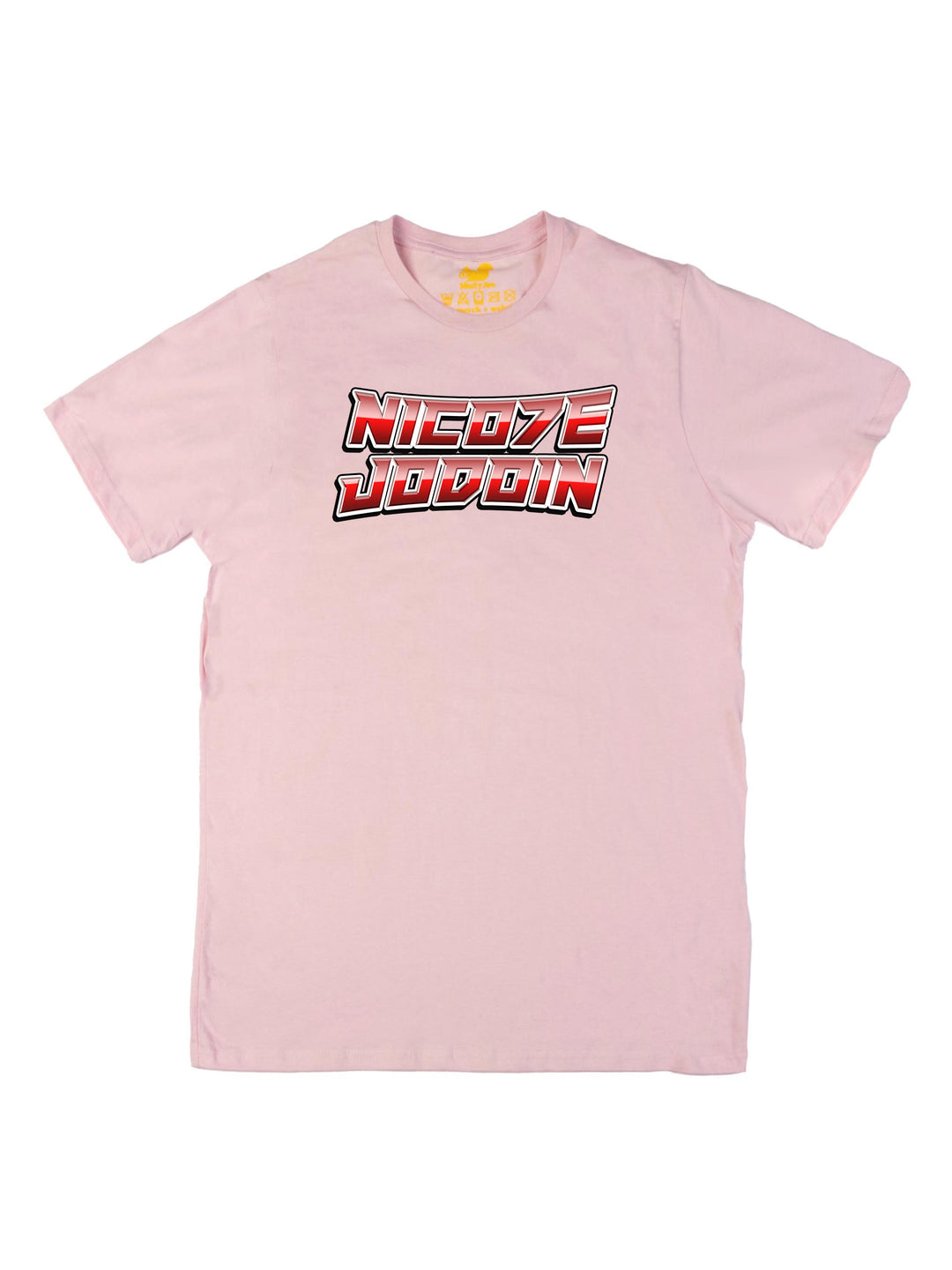 Nicole Jodoin Logo Unisex T-Shirt