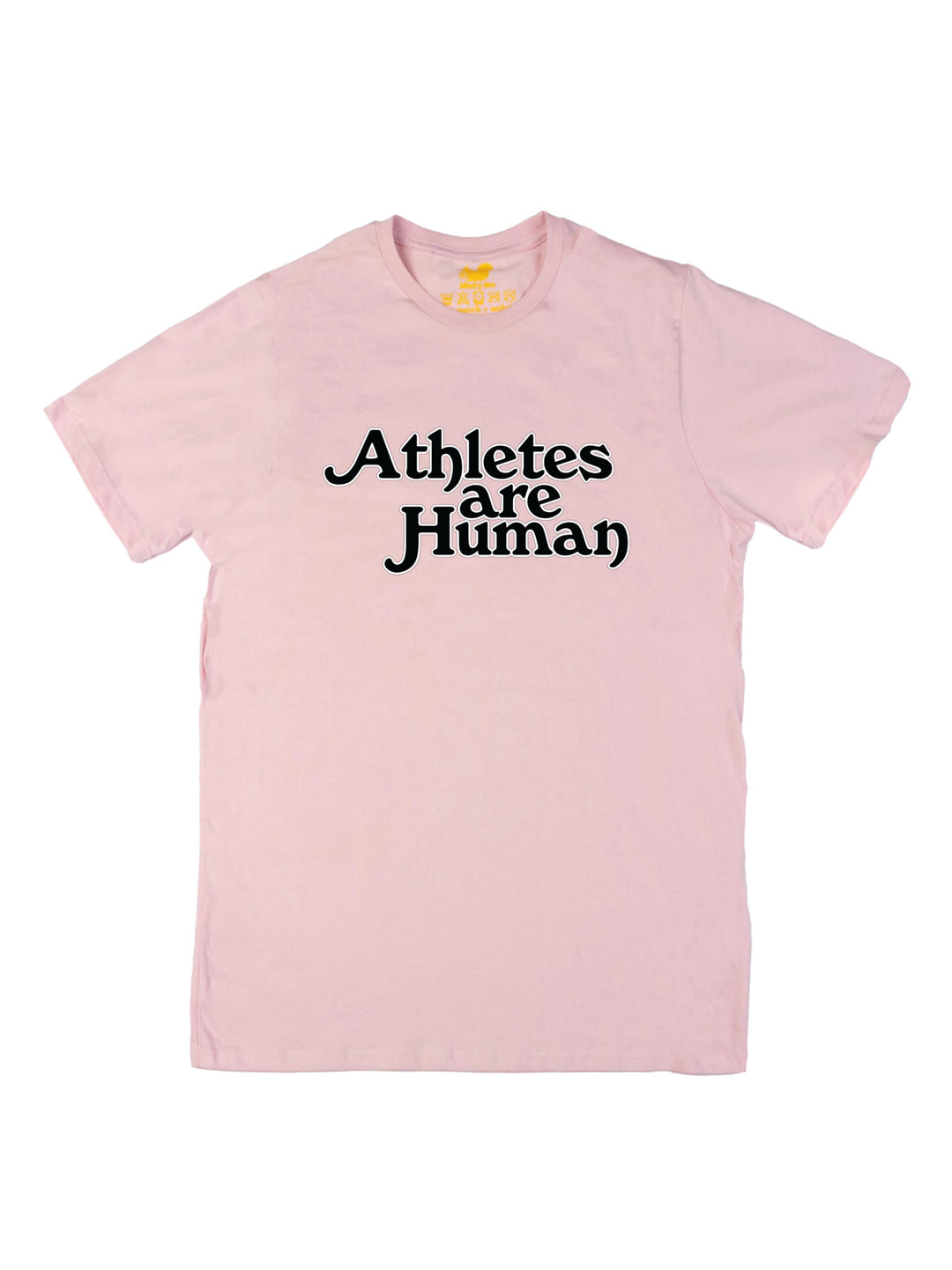 Athletes are Human Unisex T-Shirt