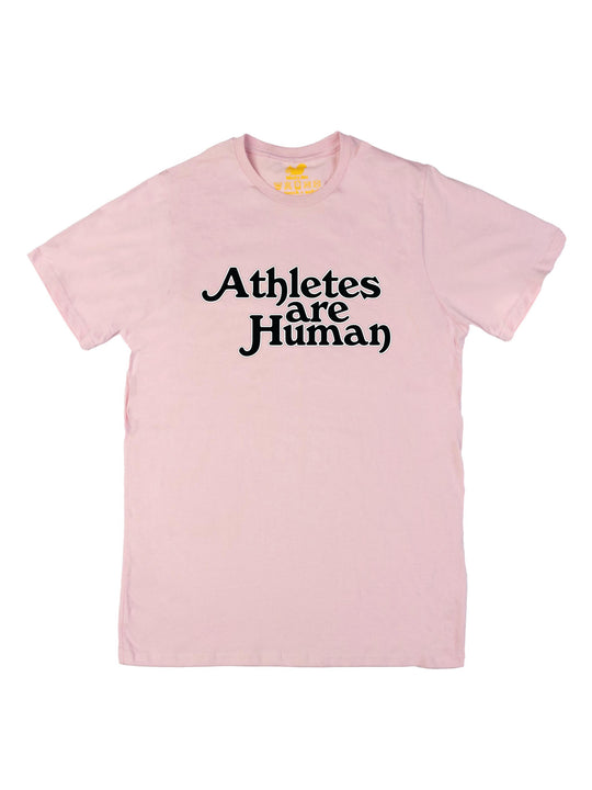 Athletes are Human Unisex T-Shirt