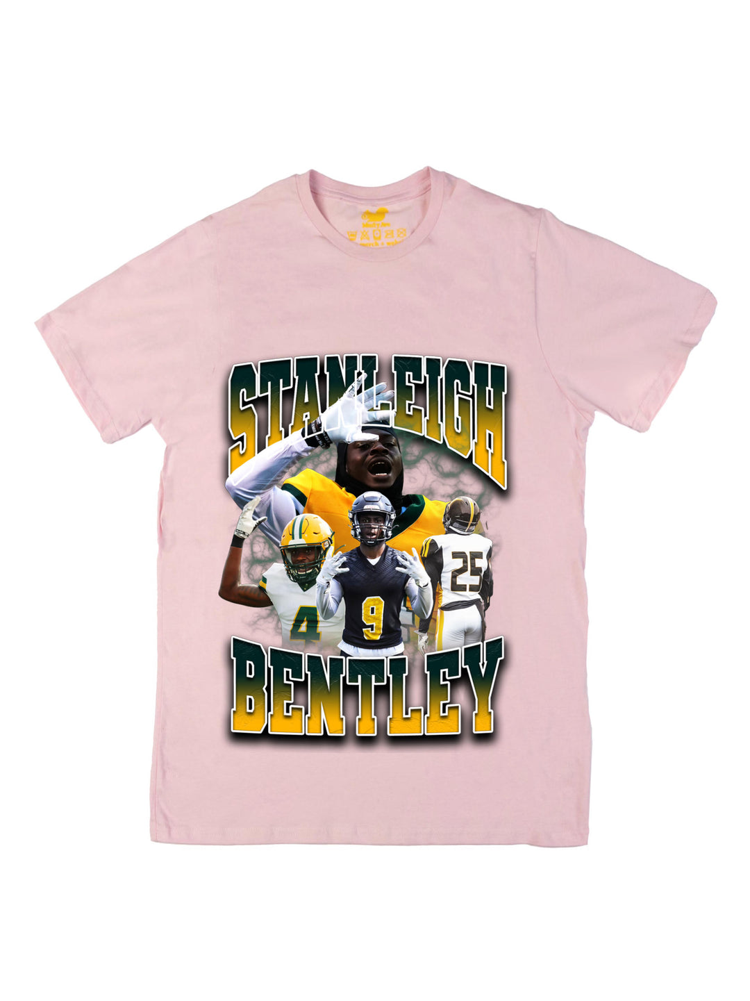 Stanleigh Bentley Collage Unisex T-Shirt