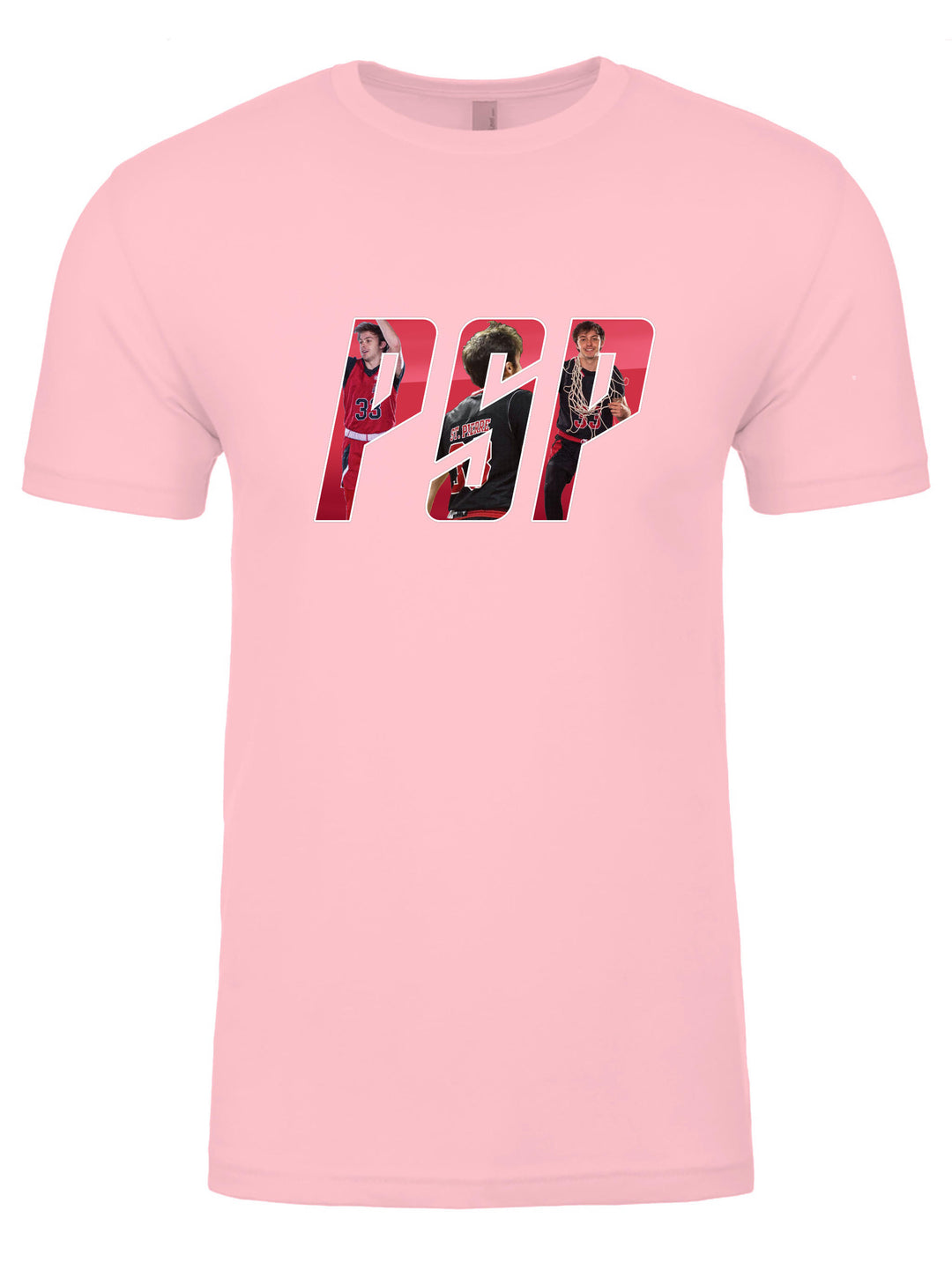 Parker St Pierre Unisex T-Shirt