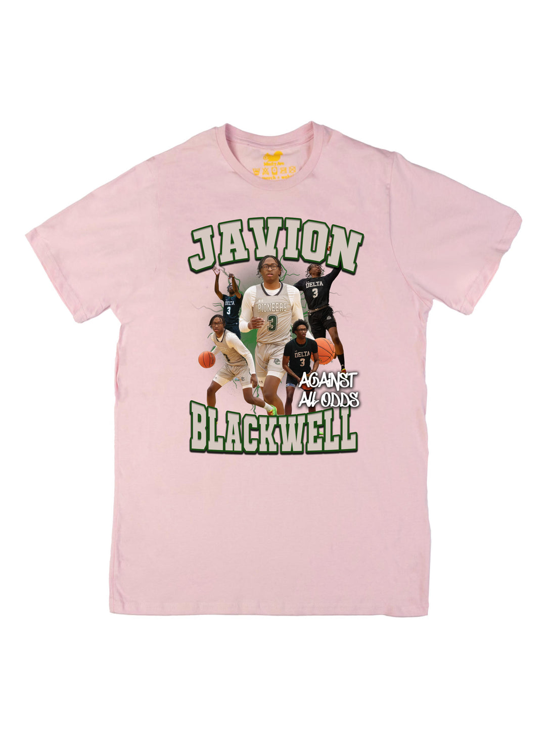 Javion Blackwell Unisex T-Shirt