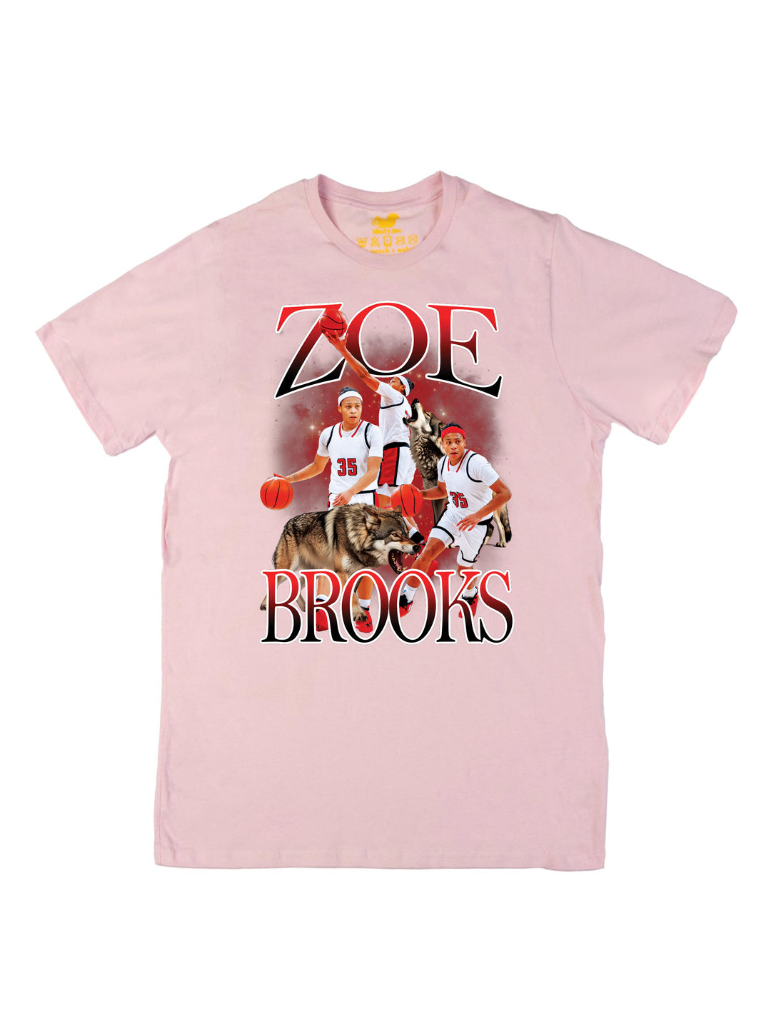 Zoe Brooks Unisex T-Shirt