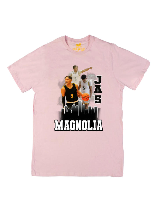 Jalon Andrews City Unisex T-Shirt