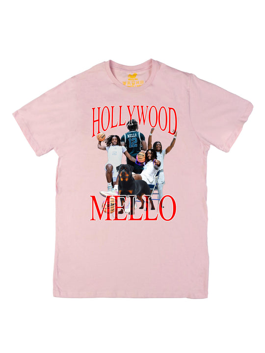 Hollywood Mello Unisex T-Shirt