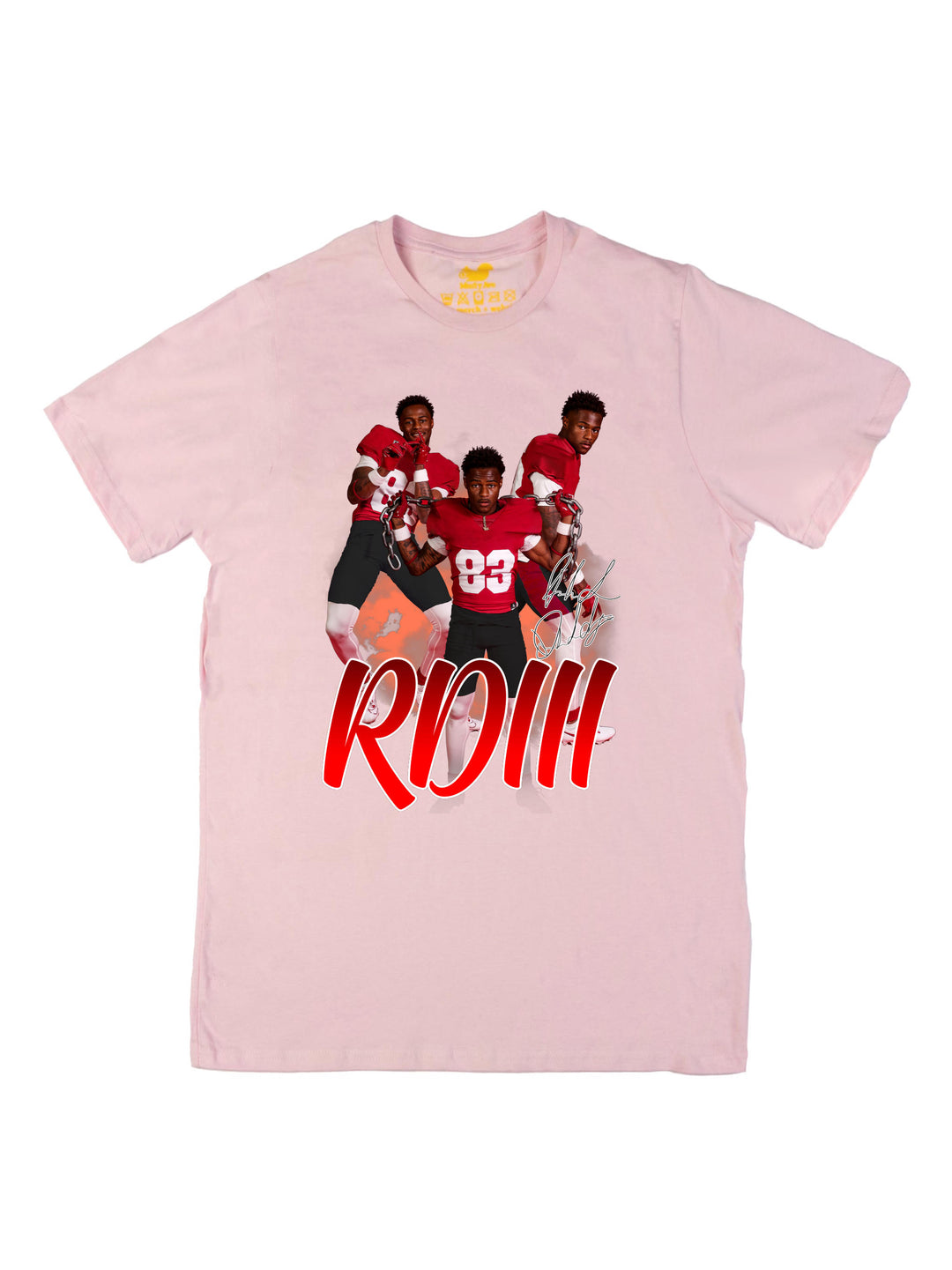 Richard Dandridge III Unisex T-Shirt