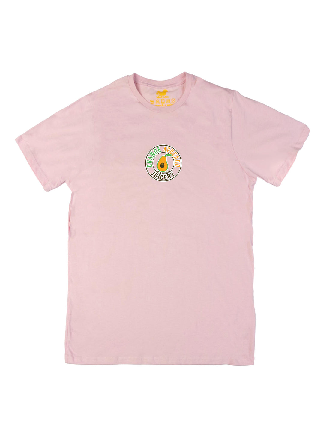 Orange Avocado Pittsburgh Unisex T-Shirt