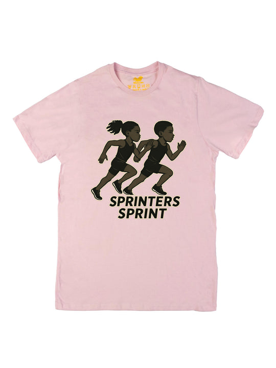 Sprinter Sprint Unisex T-Shirt