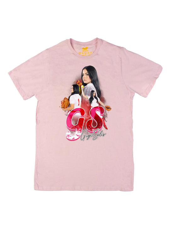 Gigi Solis Initials Unisex T-Shirt