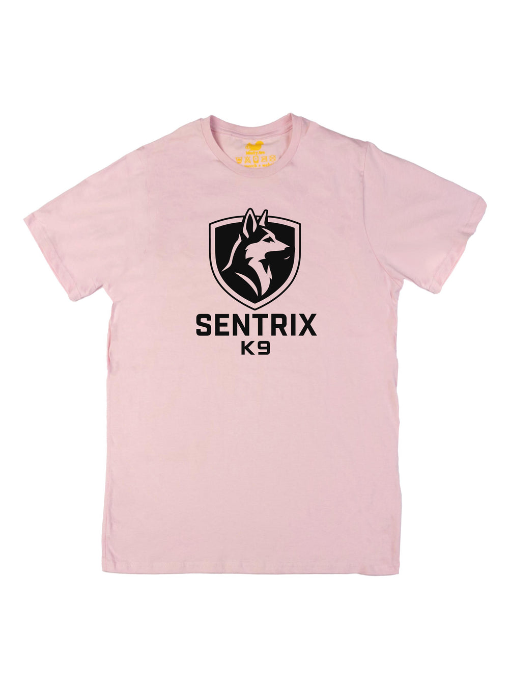 Sentrix K9 Logo Dark Unisex T-Shirt