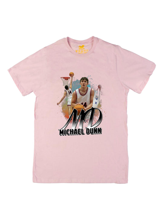Michael Dunn Collage Unisex T-Shirt