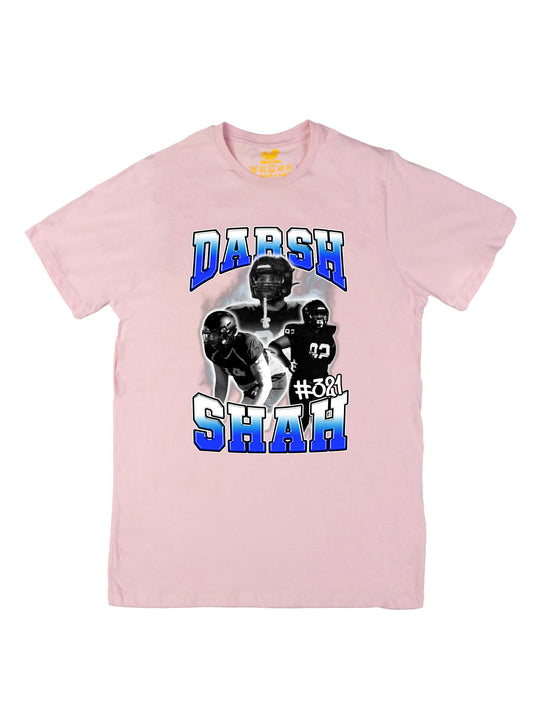 Darsh Shah Collage Unisex T-Shirt