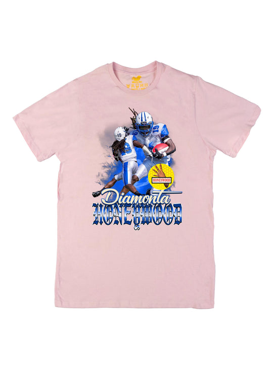 Diamonta Honeywood Unisex T-Shirt