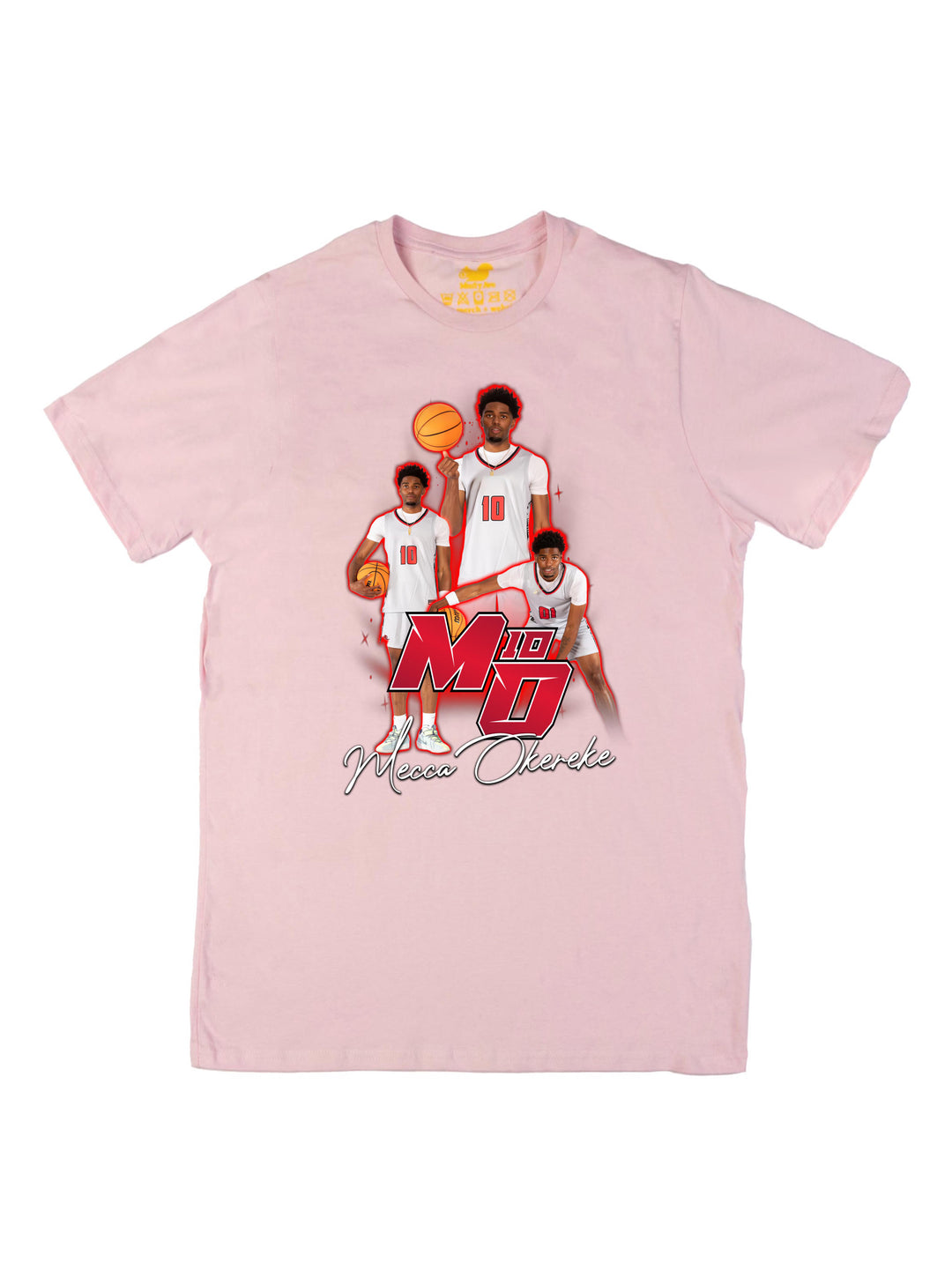 Mecca Okereke Collage Unisex T-Shirt