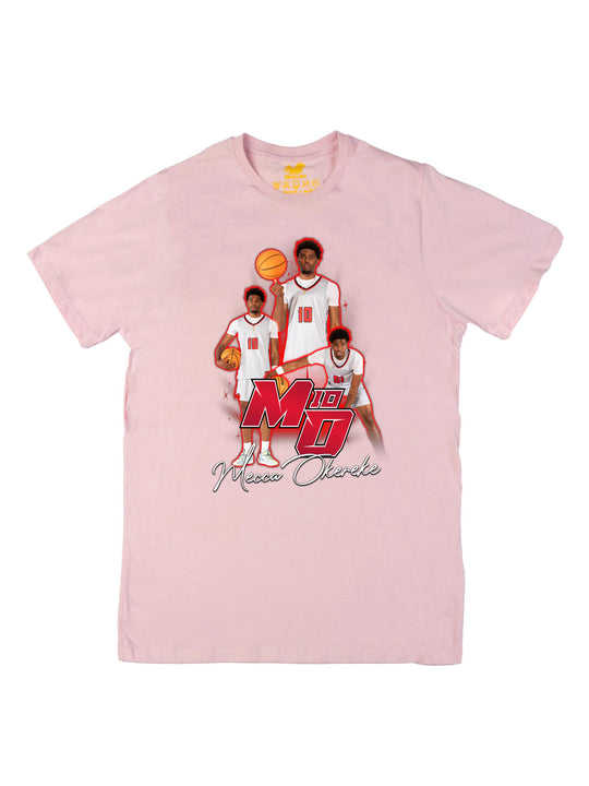 Mecca Okereke Collage Unisex T-Shirt