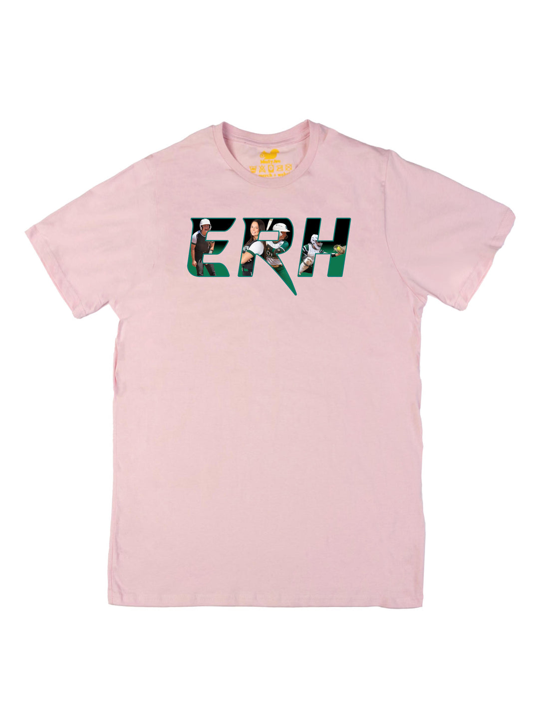 Emma Hoffner Initials Unisex T-Shirt