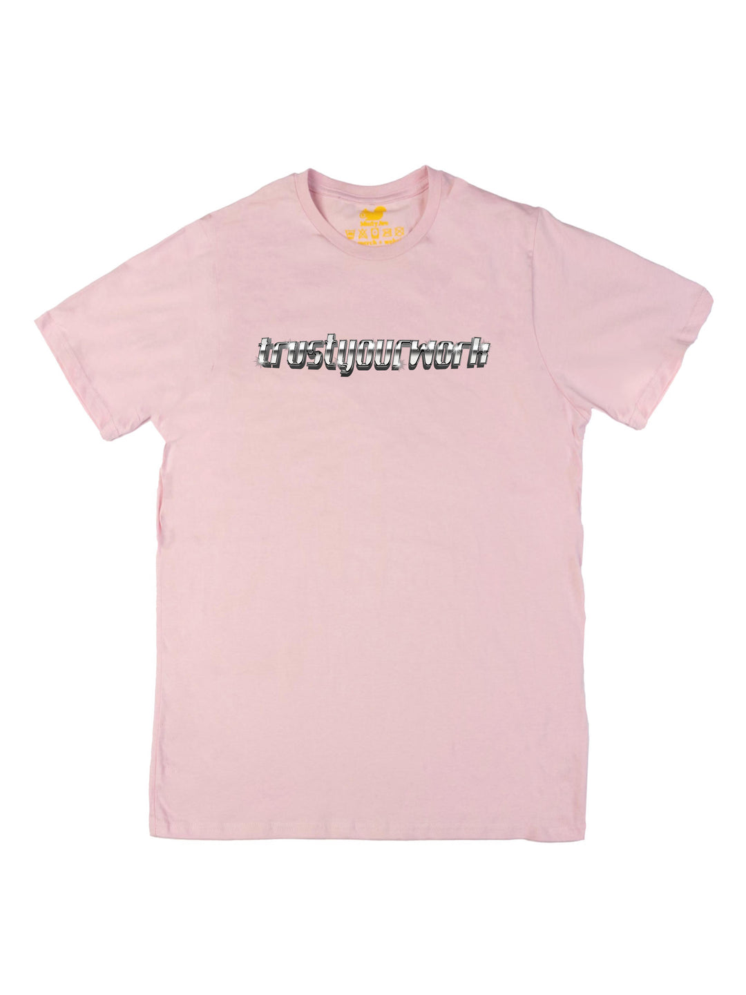 trust your work Unisex T-Shirt