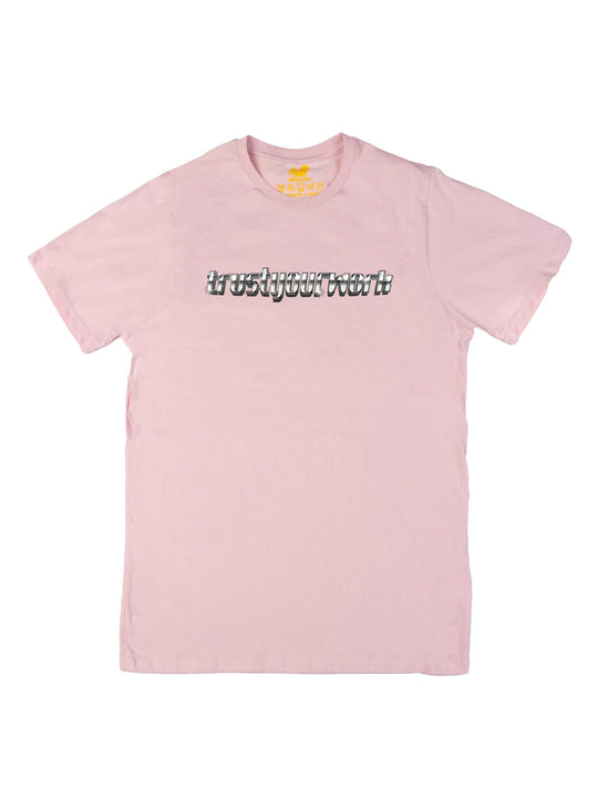 trust your work Unisex T-Shirt