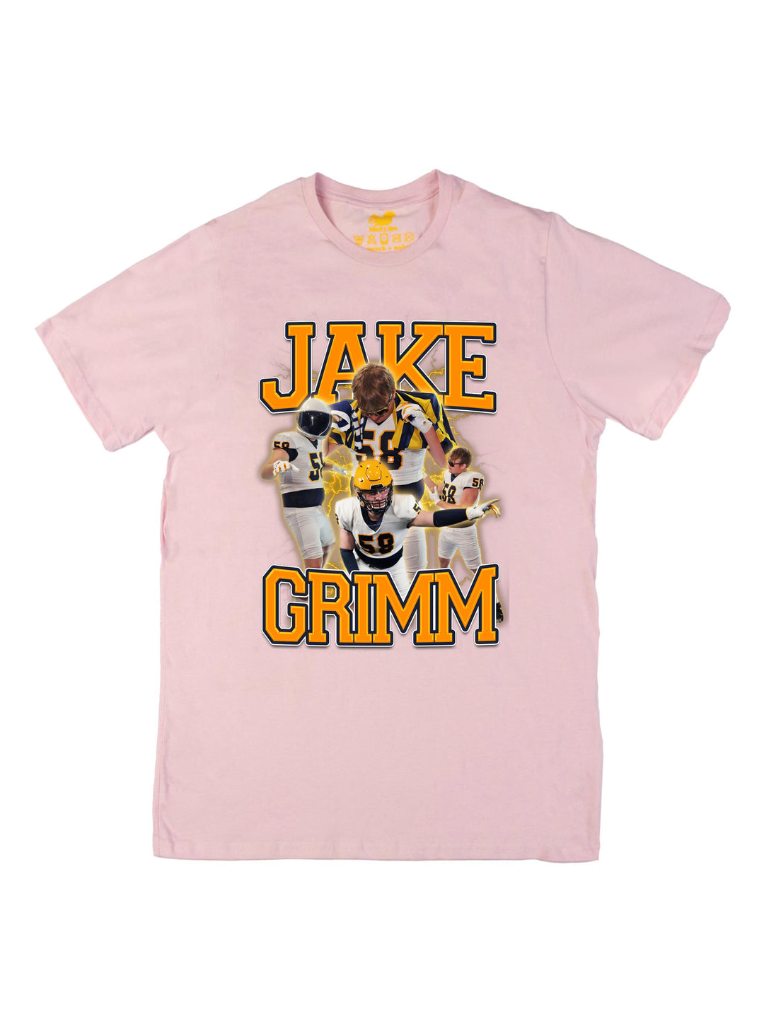 Jake Grimm Unisex T-Shirt