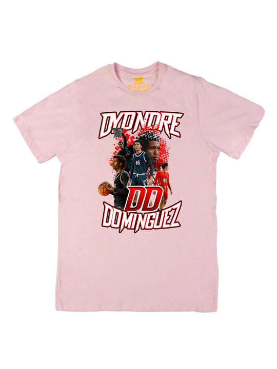 Dyondre Dominguez Collage Unisex T-Shirt