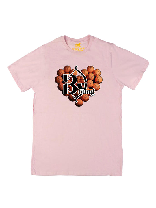 Brandon Young Basketball Unisex T-Shirt