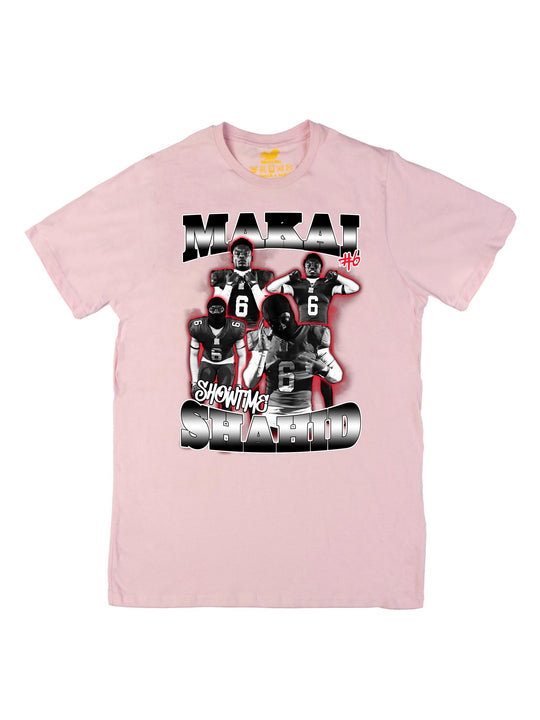 Makai Shahid Unisex T-Shirt
