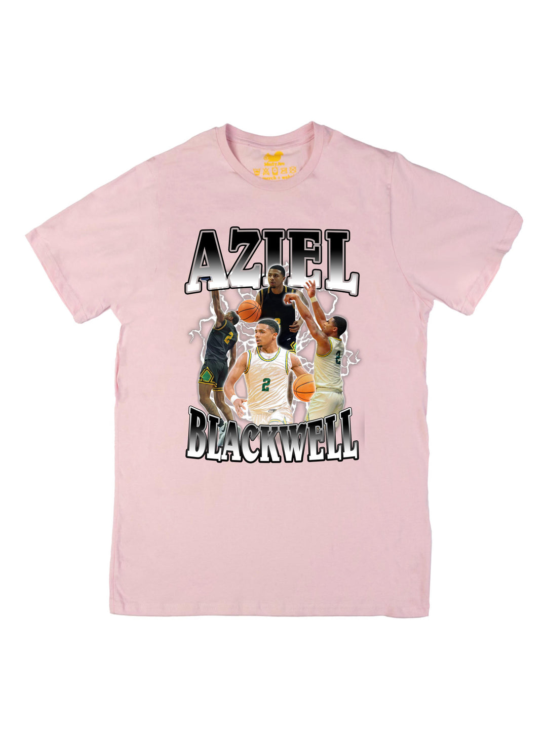 Aziel Blackwell Unisex T-Shirt