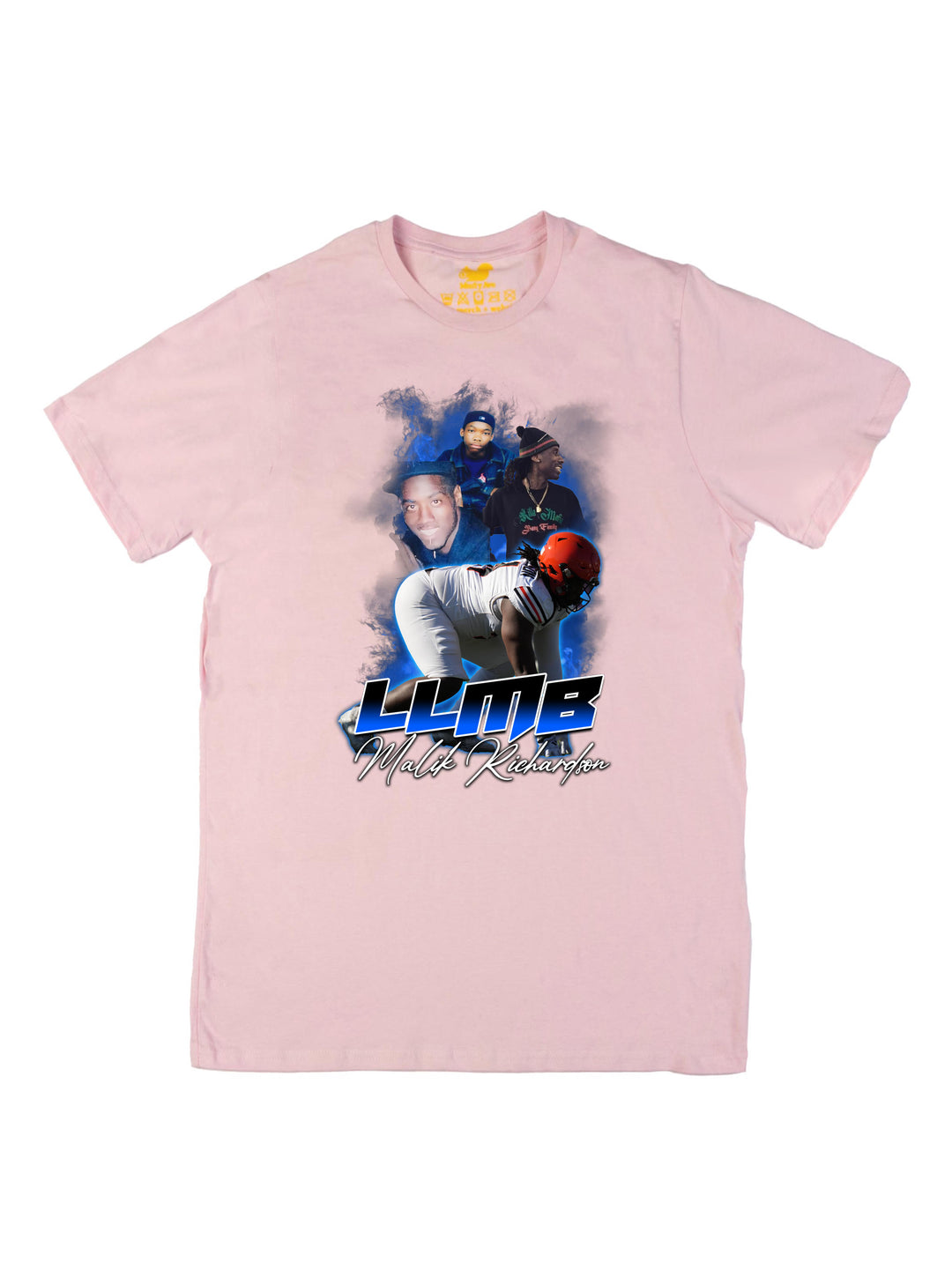 Malik Richardson Collage Unisex T-Shirt