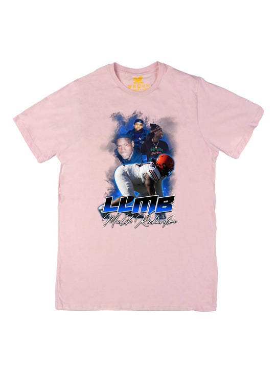 Malik Richardson Collage Unisex T-Shirt