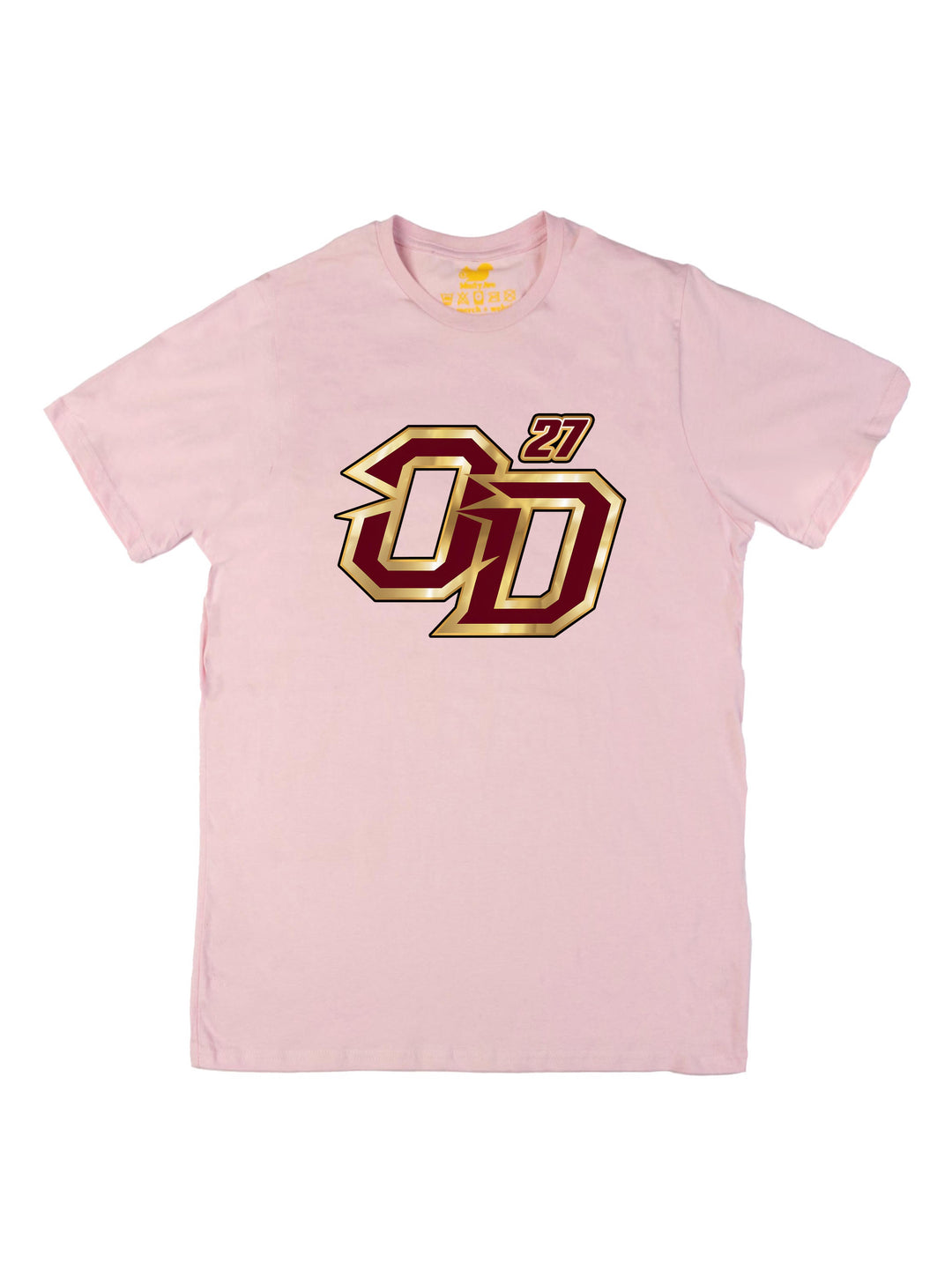 Omarion Davis Logo Unisex T-Shirt