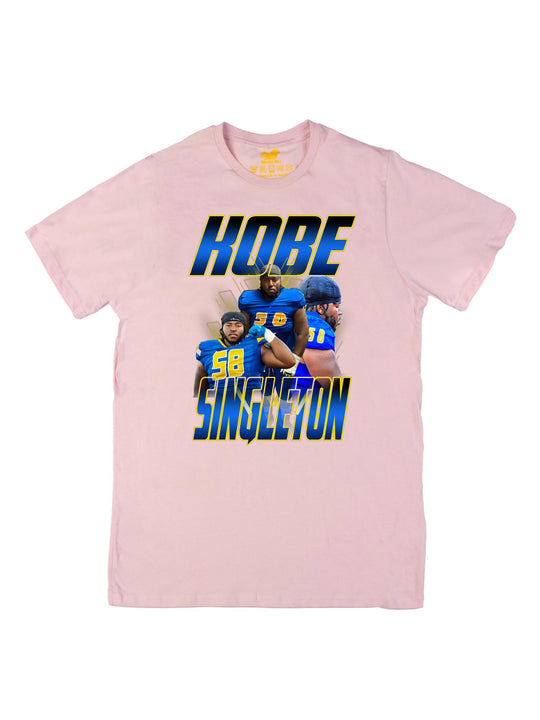 Kobe Singleton Collage Unisex T-Shirt