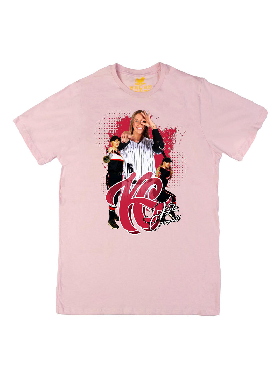 Kylie Campbell Unisex T-Shirt