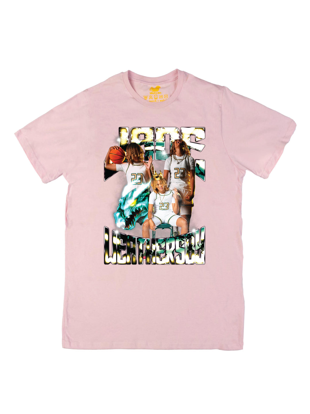Jade Weathersby Unisex T-Shirt