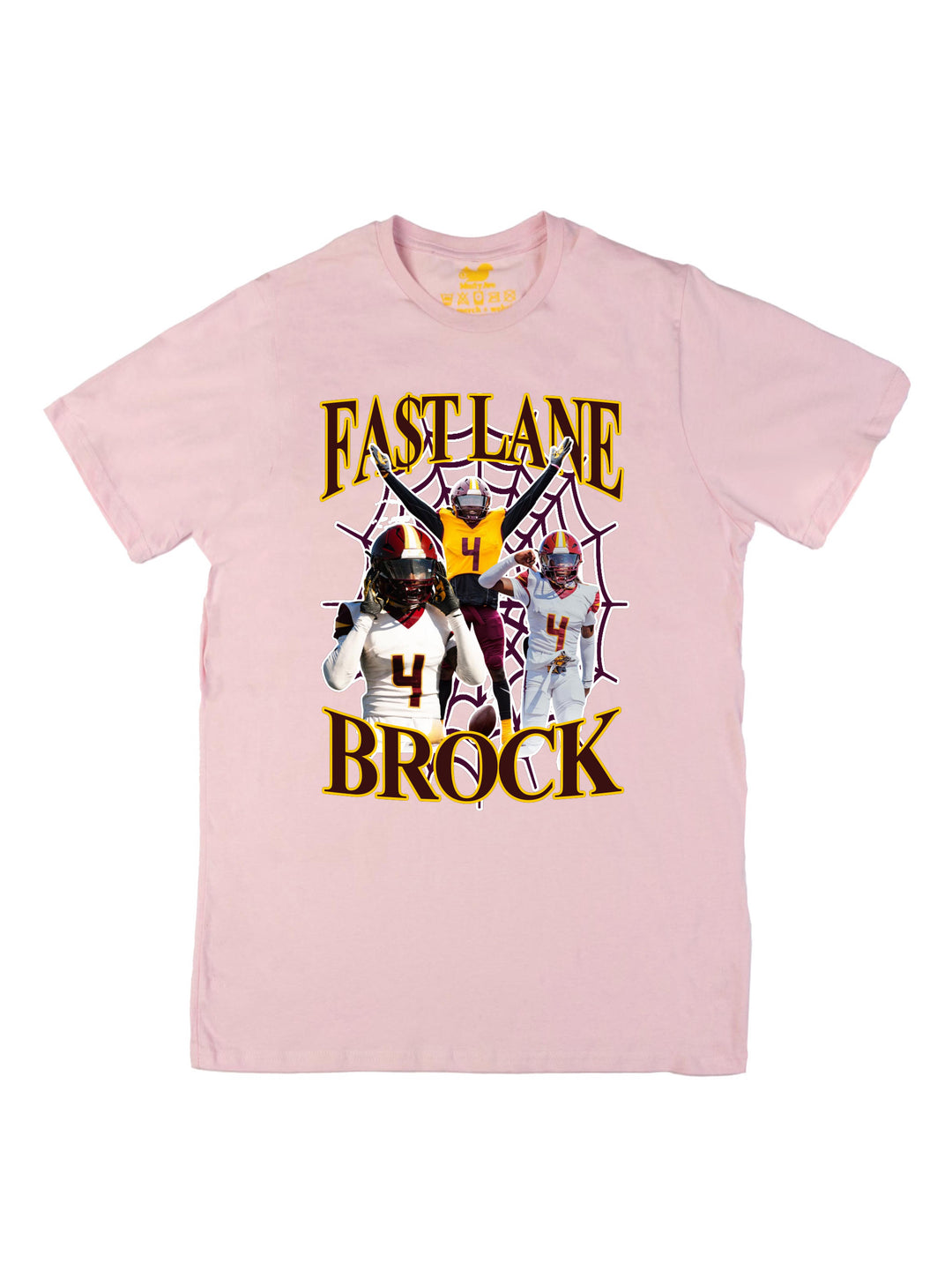 Brandon Brock Unisex T-Shirt