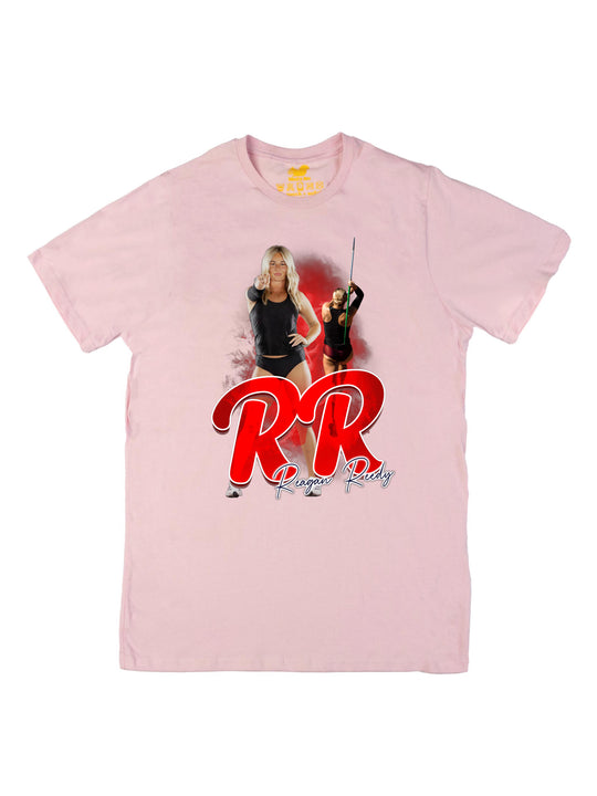 Reagan Reedy Initials Unisex T-Shirt