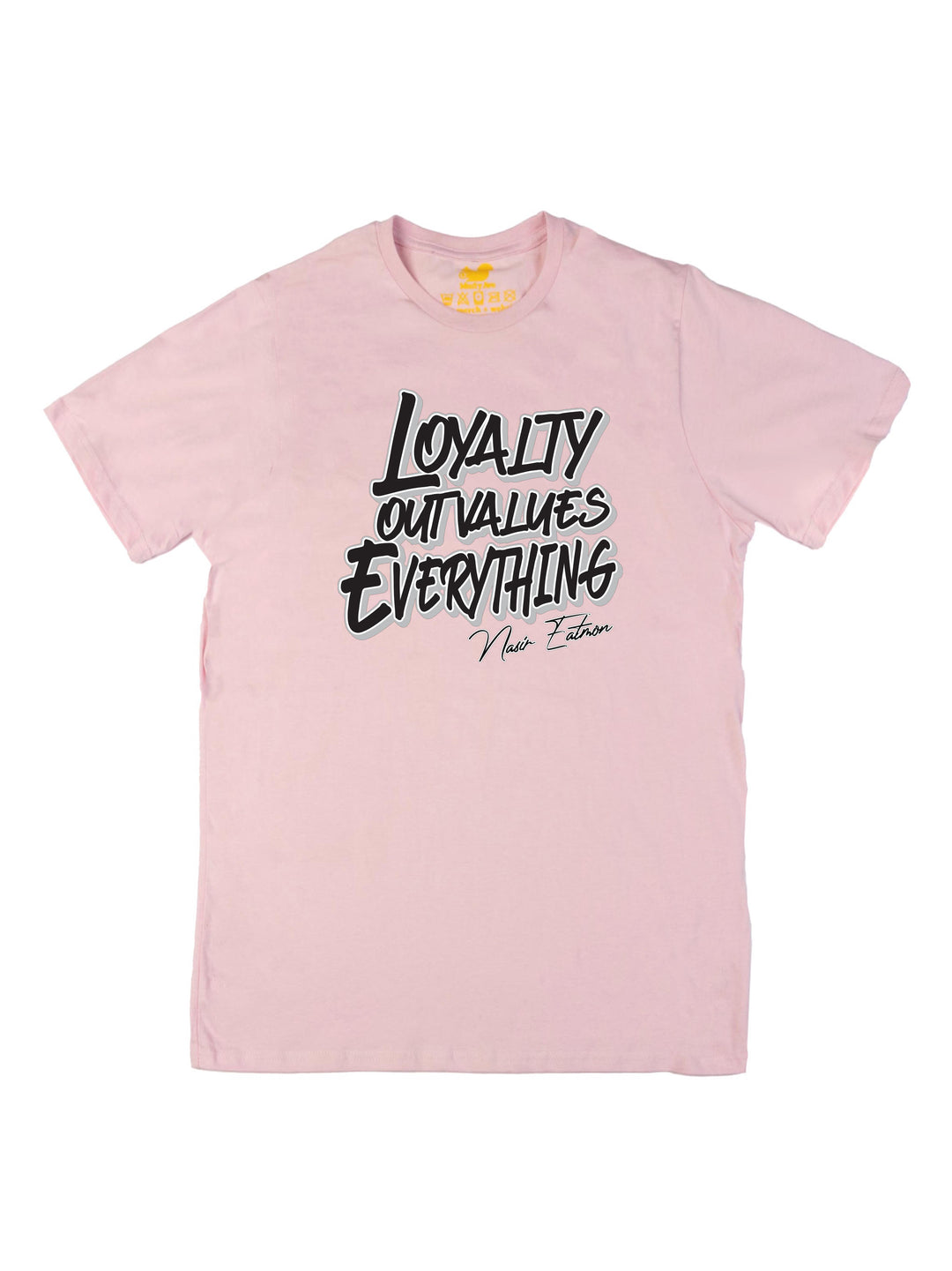 Nasir Eatmon Slogan Unisex T-Shirt