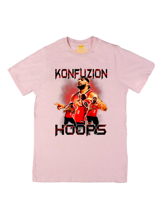 Konfuzion Hoops Unisex T-Shirt