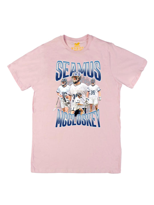 Seamus McCloskey Collage Unisex T-Shirt