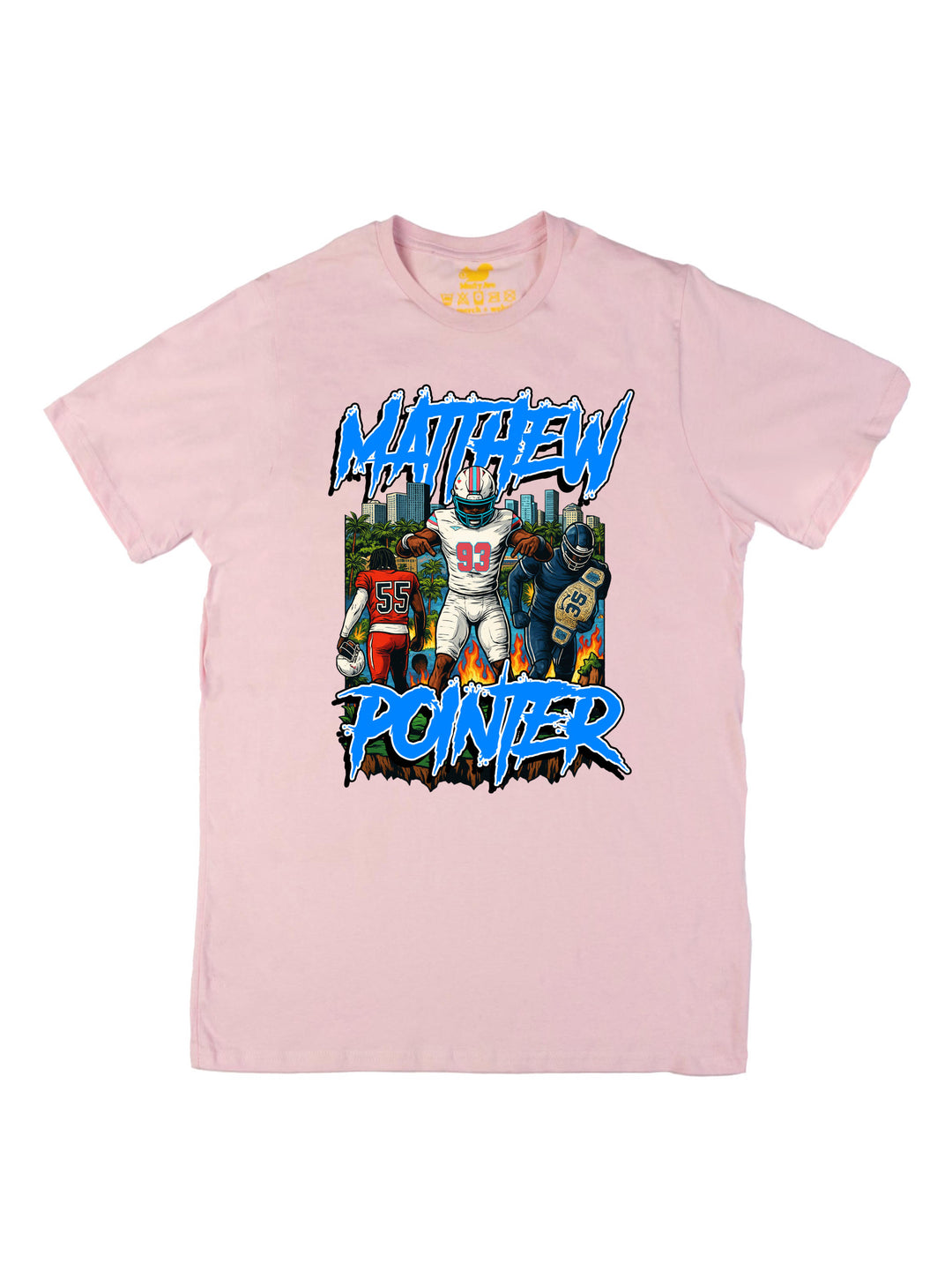 Matthew Pointer Comics Unisex T-Shirt