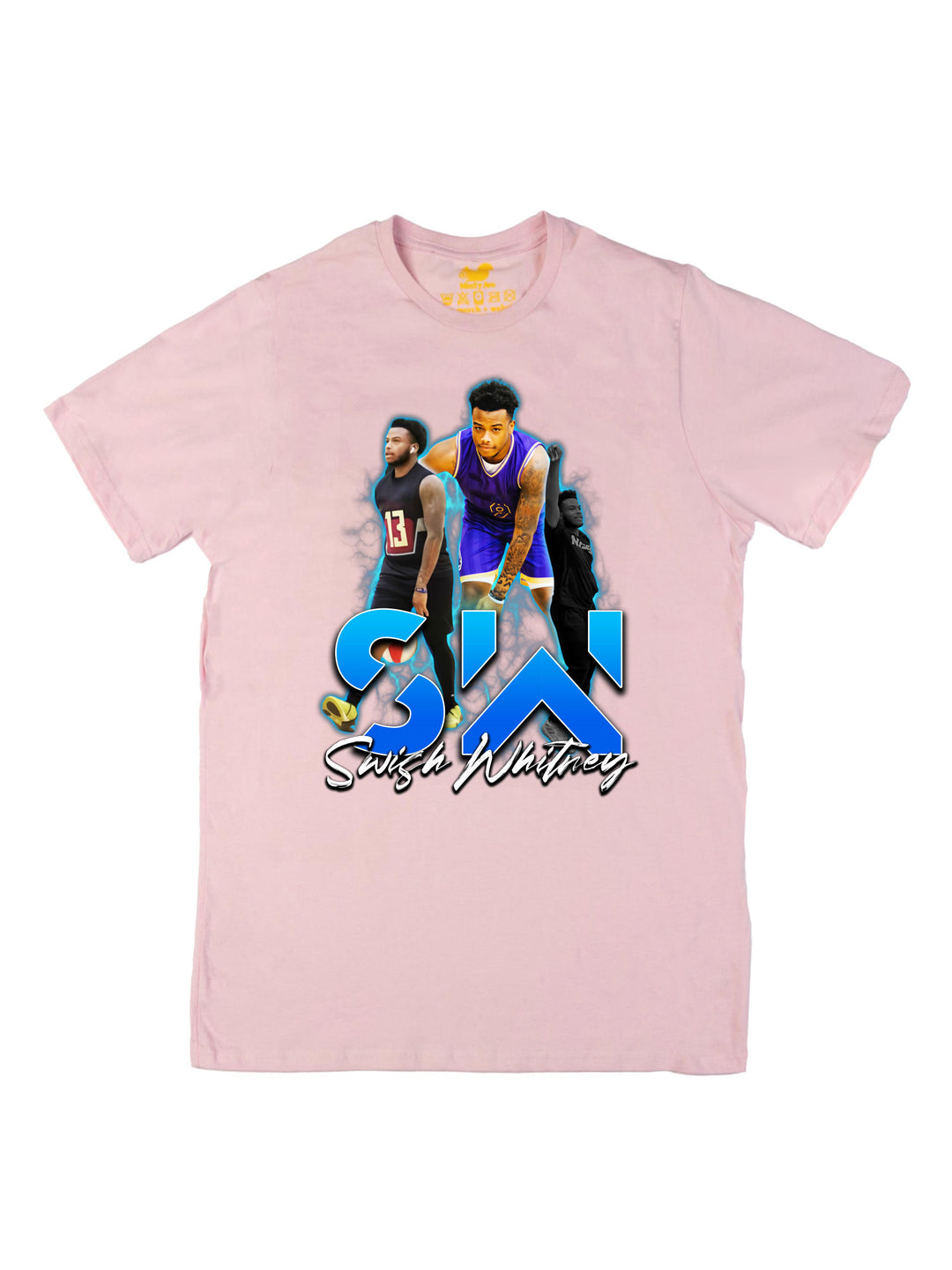 LaJuan Whitney Unisex T-Shirt