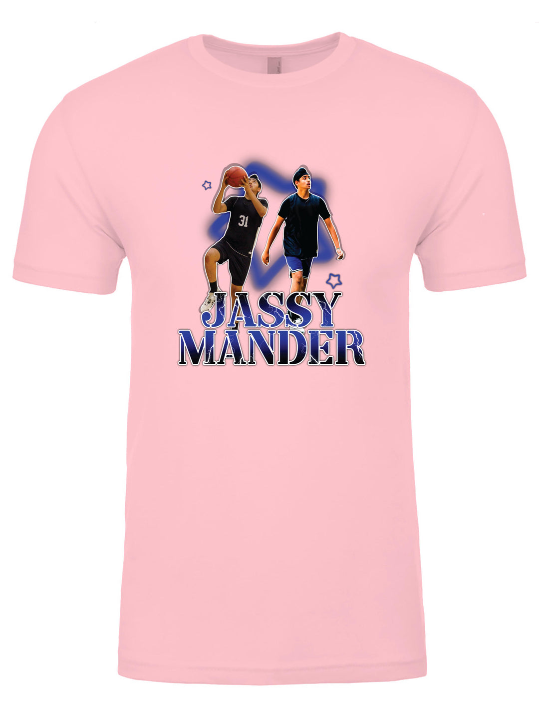 Jassy Mander Unisex T-Shirt