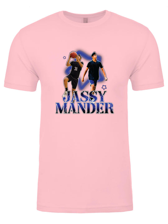 Jassy Mander Unisex T-Shirt