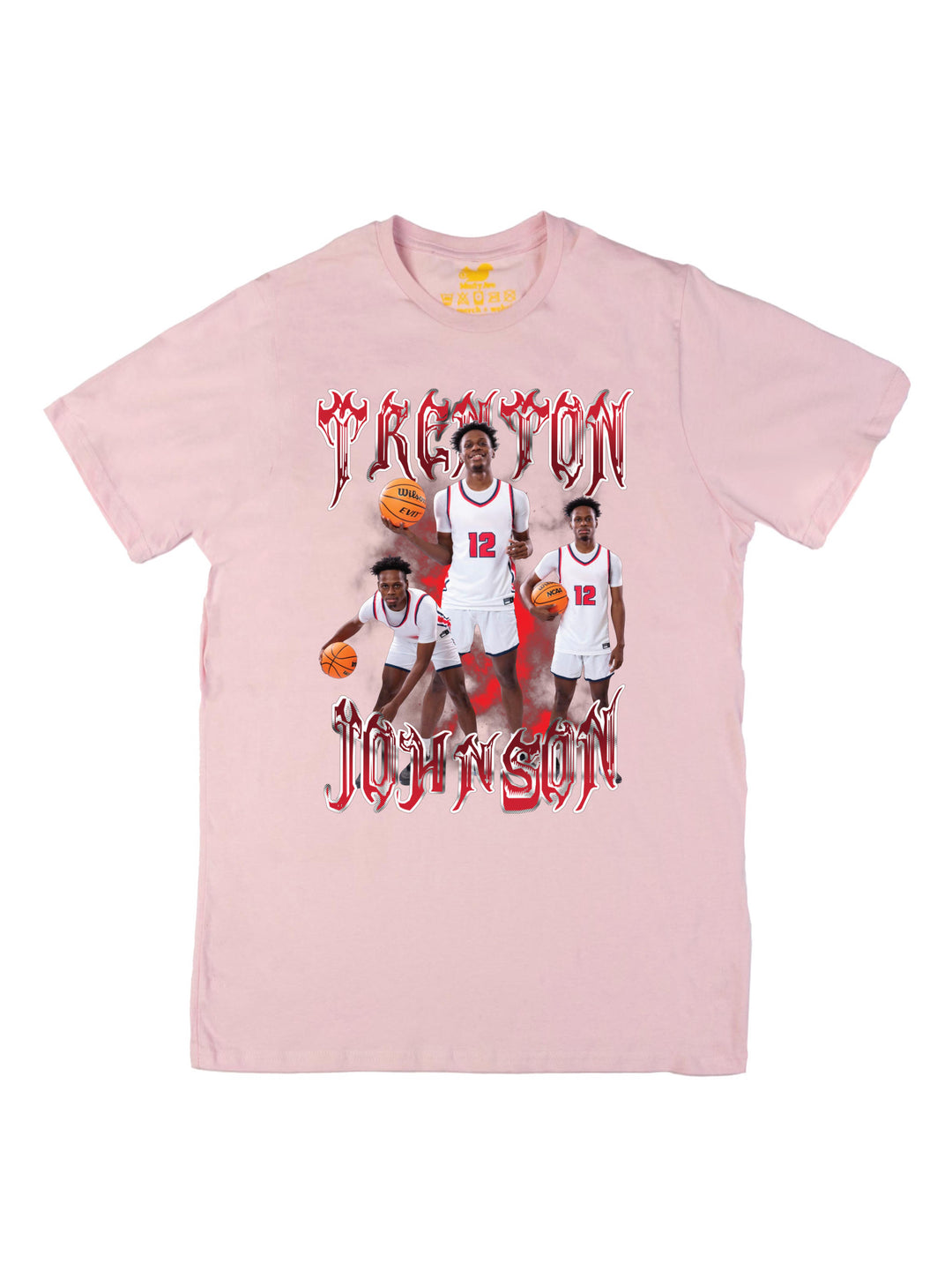 Trenton Johnson Unisex T-Shirt