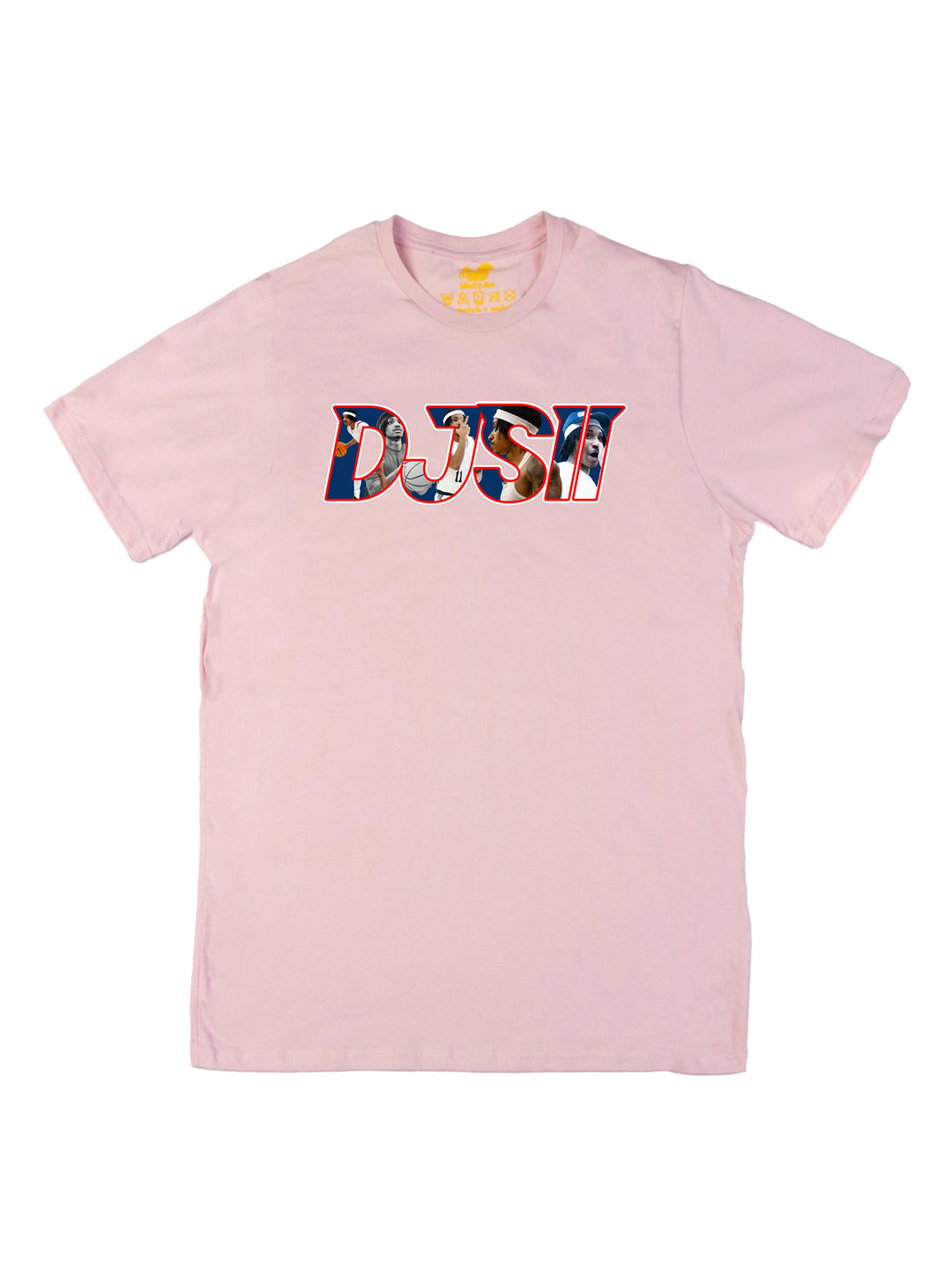 DJ Smith Logo Unisex T-Shirt