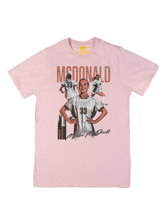 Madden McDonald Unisex T-Shirt