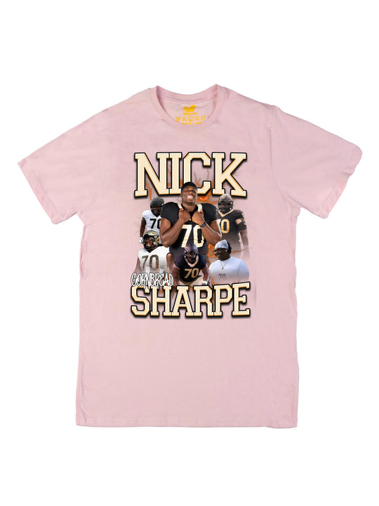 Nick Sharpe Bulk Unisex T-Shirt