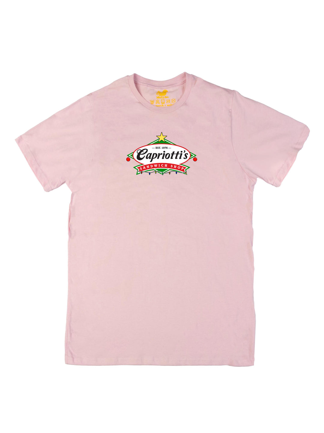 Capriottis Holiday Unisex T-Shirt